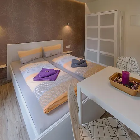 شقة Auszeit-im-harz Haus 2 2 شيارك