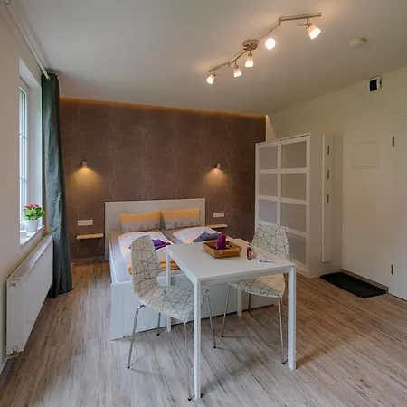 Auszeit-im-harz Haus 2 2 شقة