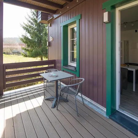 Auszeit-im-harz Haus 2 2 * شيارك