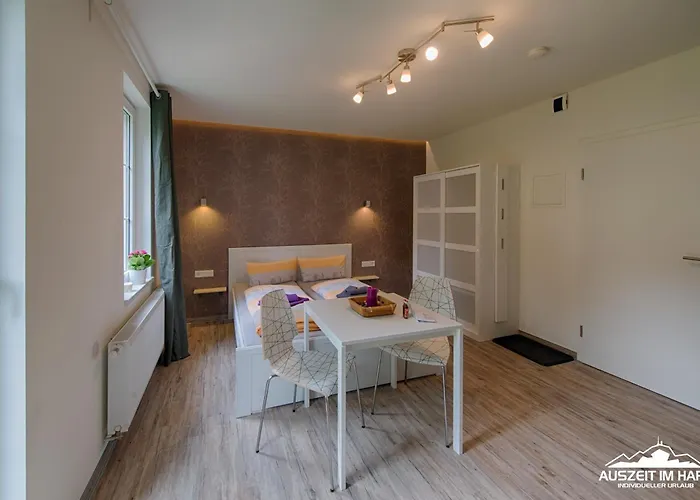 Auszeit-im-harz Haus 2 2 아파트