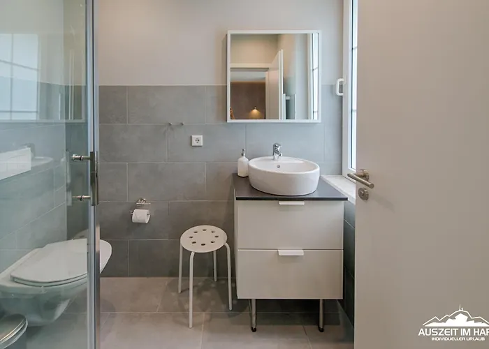 Auszeit-im-harz Haus 2 2 아파트 시르케