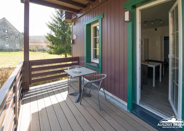 Auszeit-im-harz Haus 2 2 * 시르케